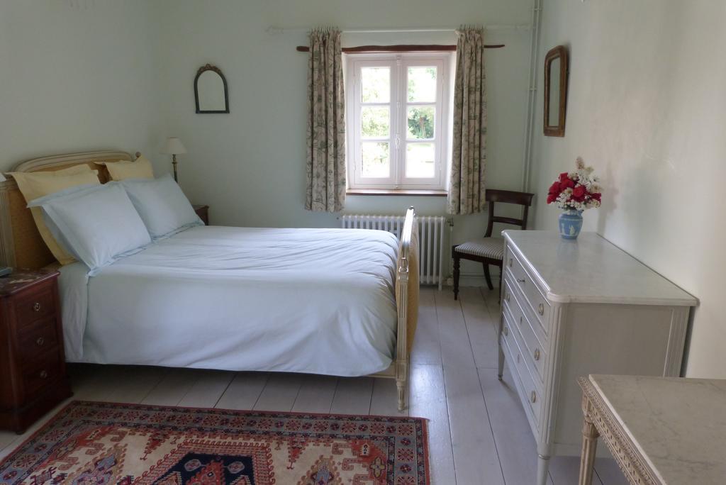 Miniac-Morvan Au Pontmevault B&B 외부 사진