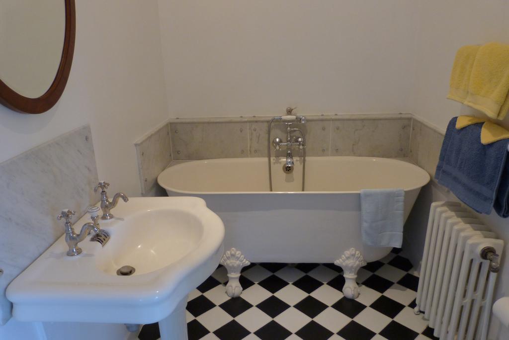 Miniac-Morvan Au Pontmevault B&B 외부 사진